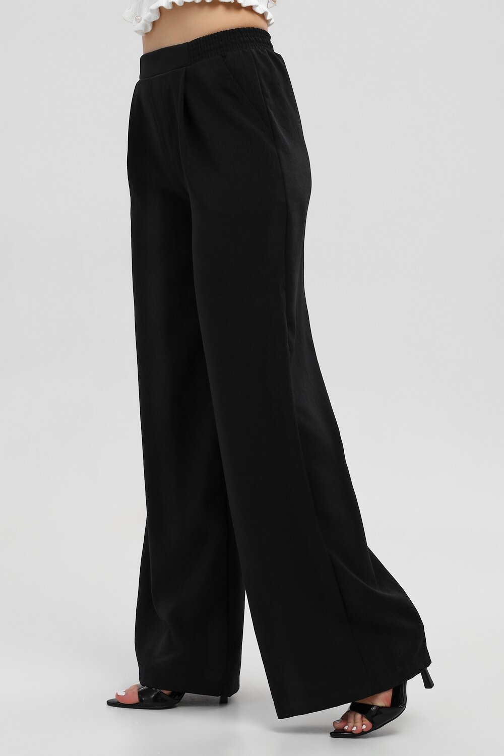 Натали Брюки 578574 36953 черный