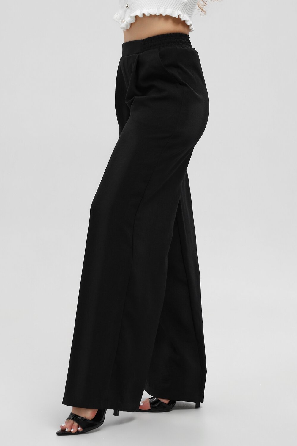 Натали Брюки 578574 36953 черный