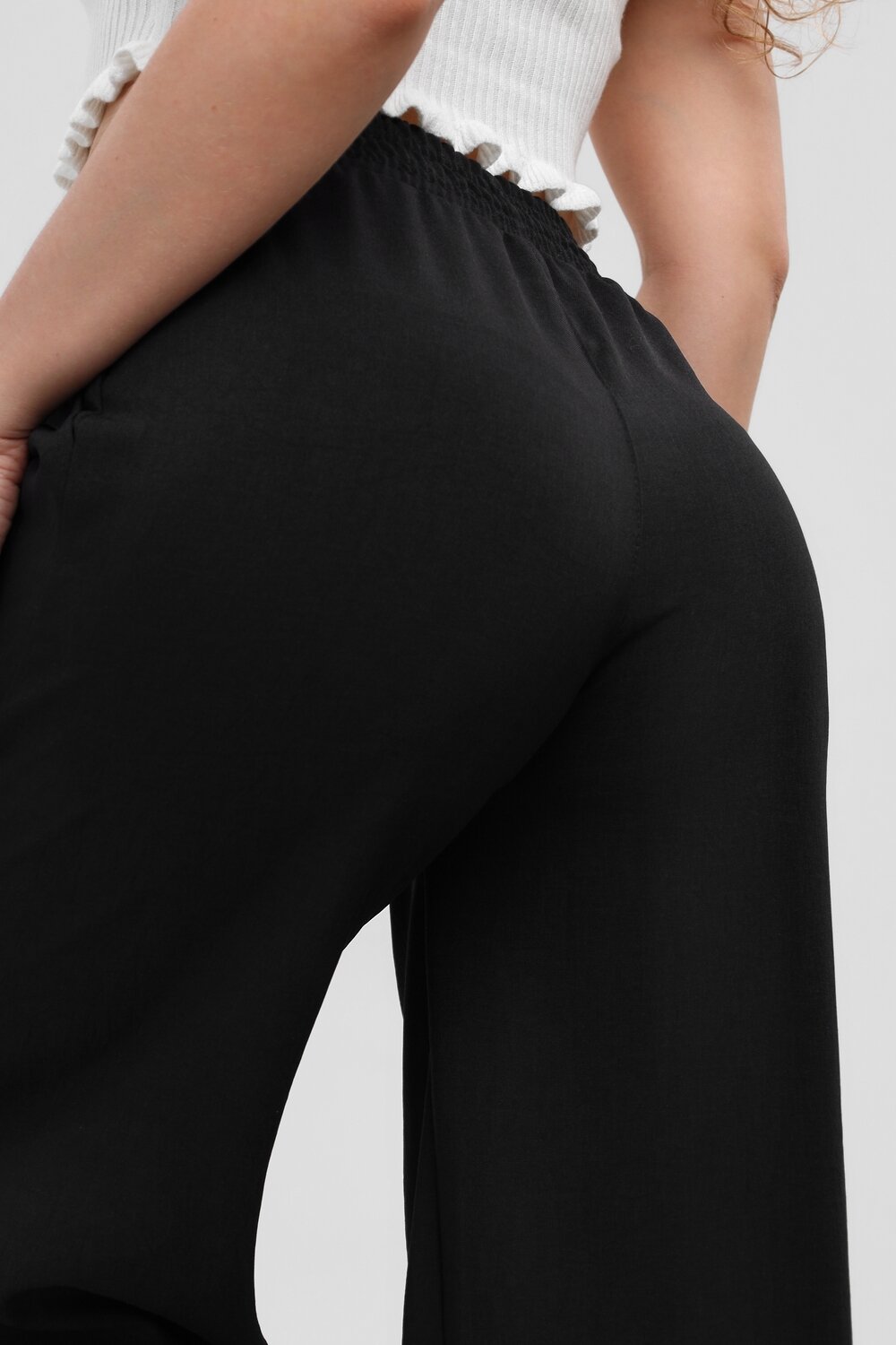 Натали Брюки 578574 36953 черный