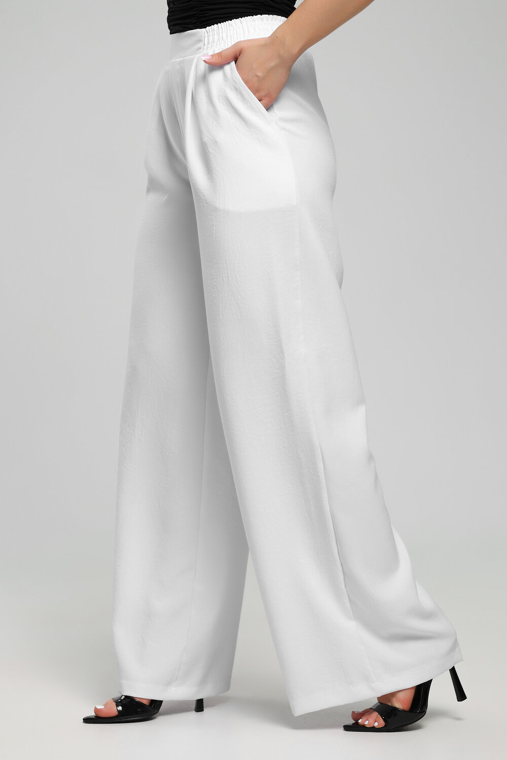 Натали Брюки 578575 36953 белый