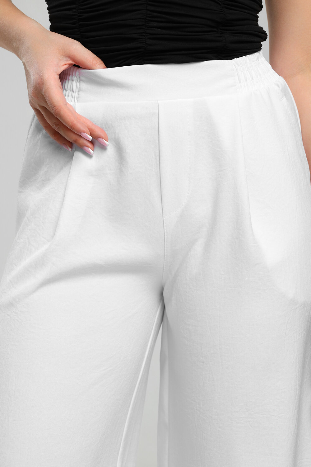 Натали Брюки 578575 36953 белый