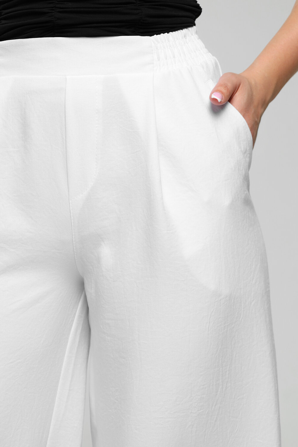 Натали Брюки 578575 36953 белый