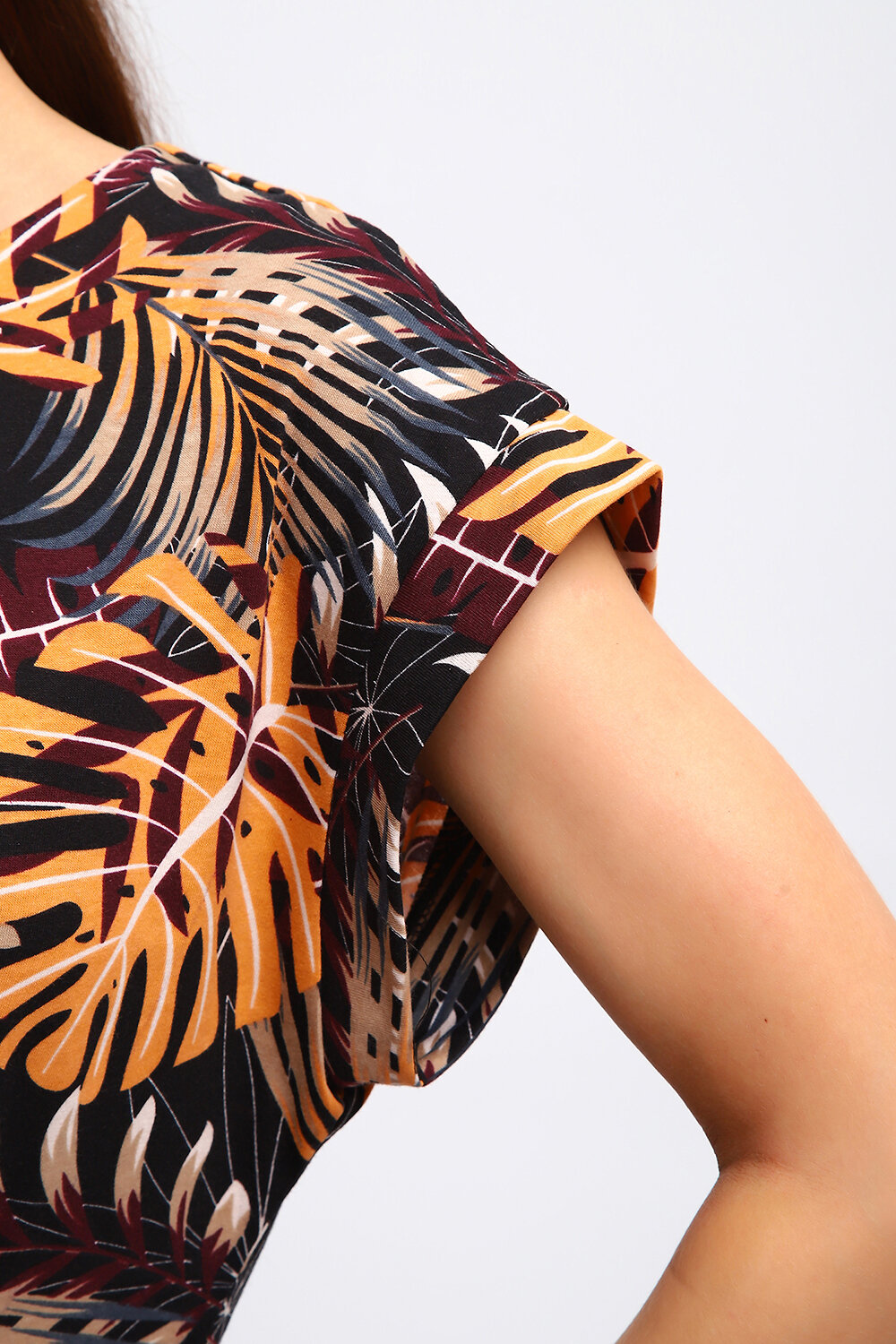 Натали Платье 578577 83804 коричневый