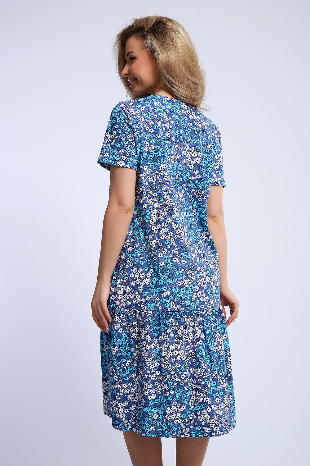 Натали Платье 578580 51191 джинс