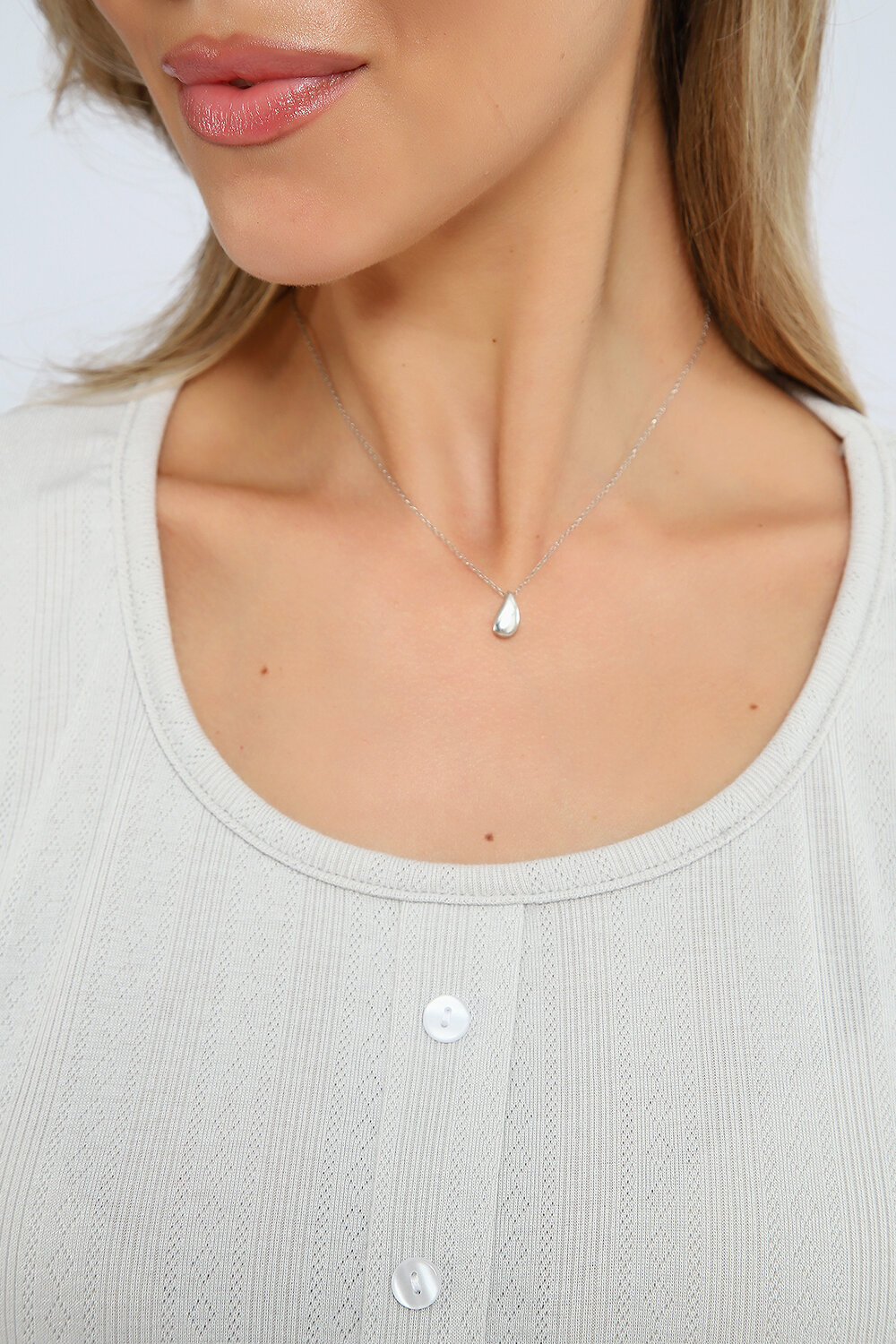 Натали Пижама 578581 21134 серый