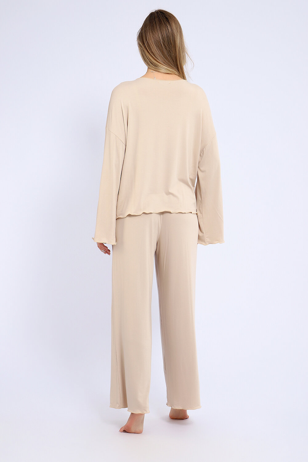 Натали Костюм 578583 21130 бежевый