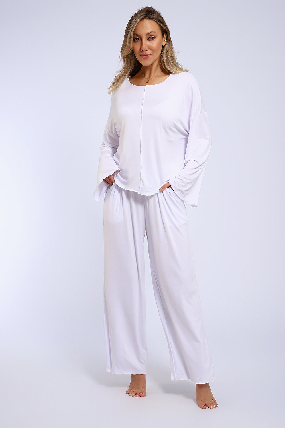 Натали Костюм 578584 21130 белый