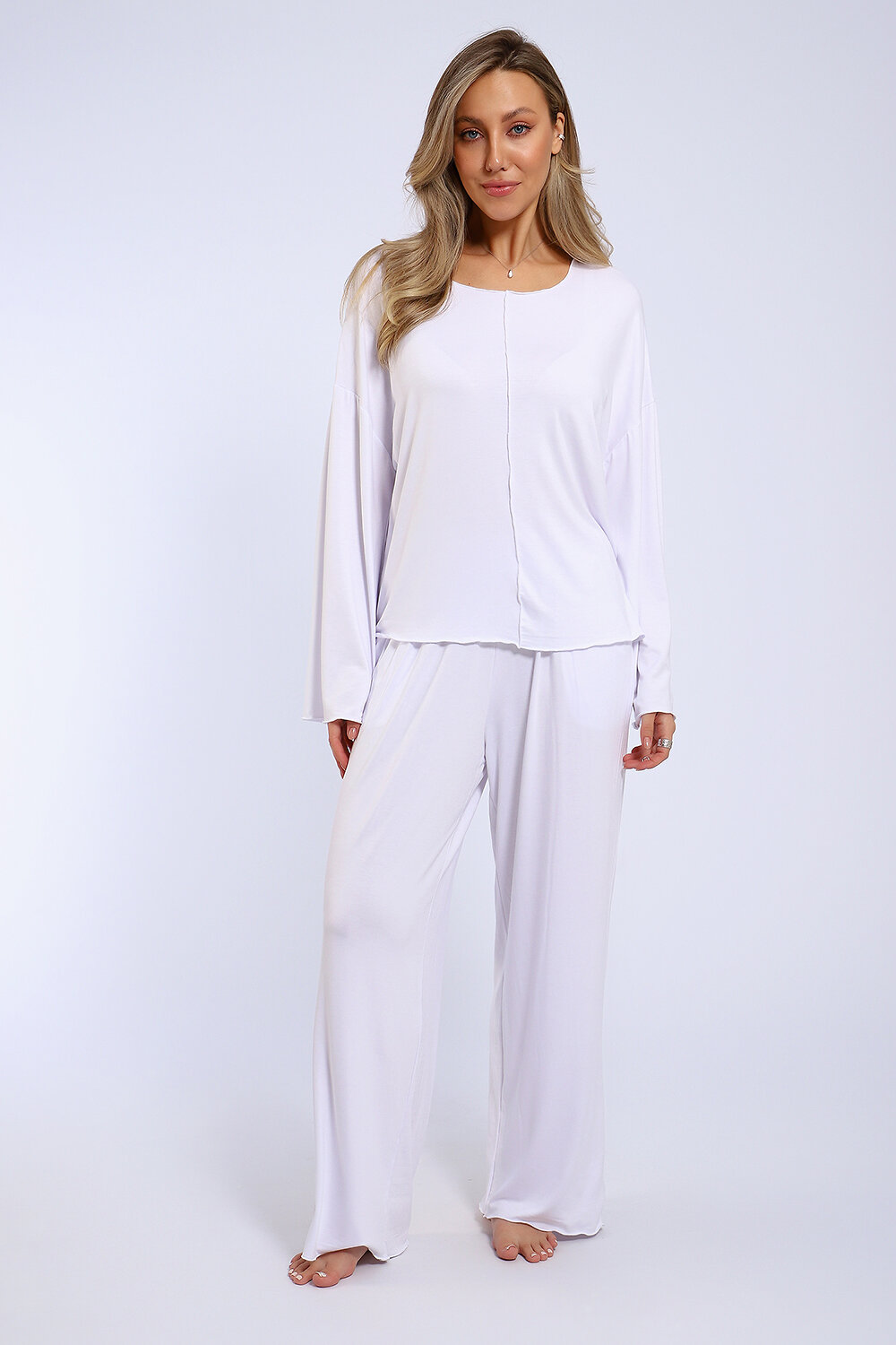 Натали Костюм 578584 21130 белый