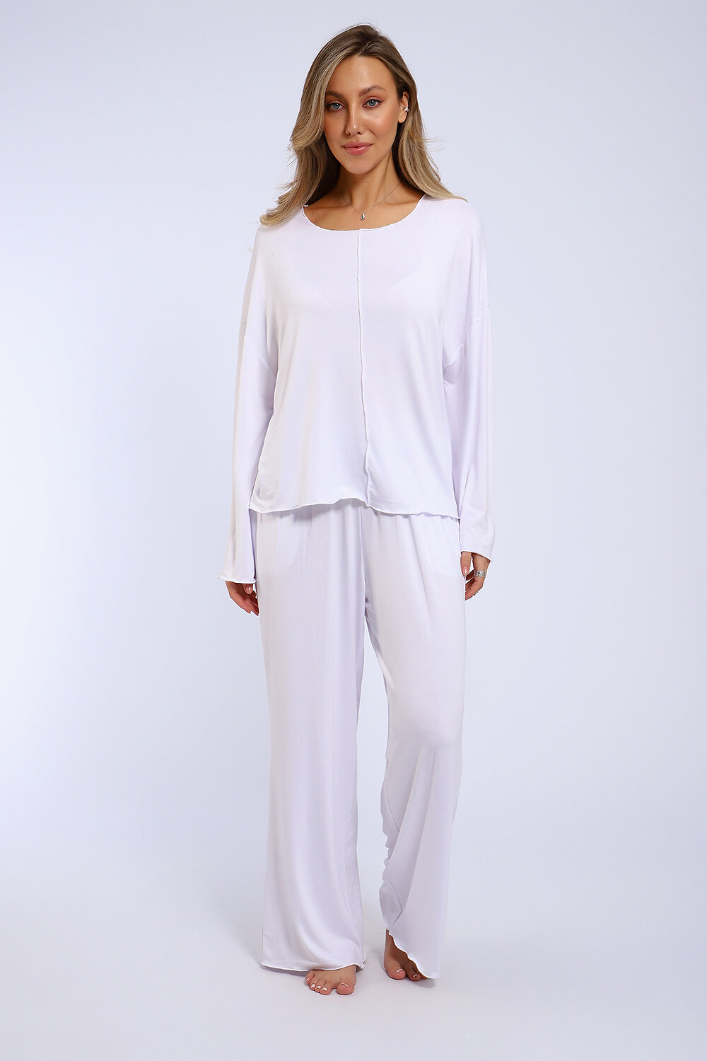 Натали Костюм 578584 21130 белый