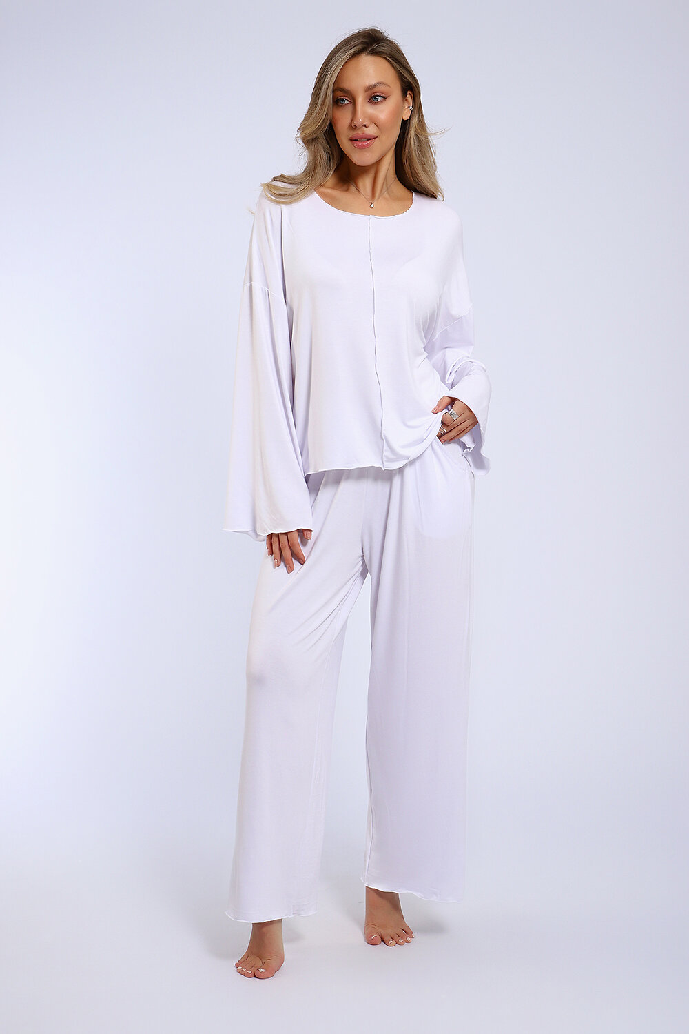 Натали Костюм 578584 21130 белый