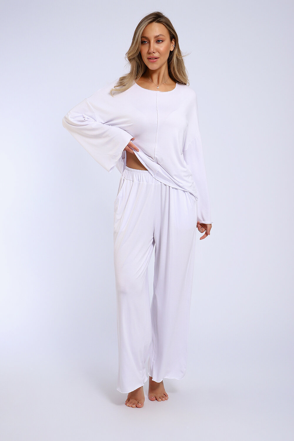 Натали Костюм 578584 21130 белый