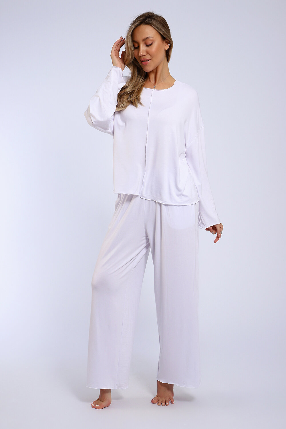 Натали Костюм 578584 21130 белый