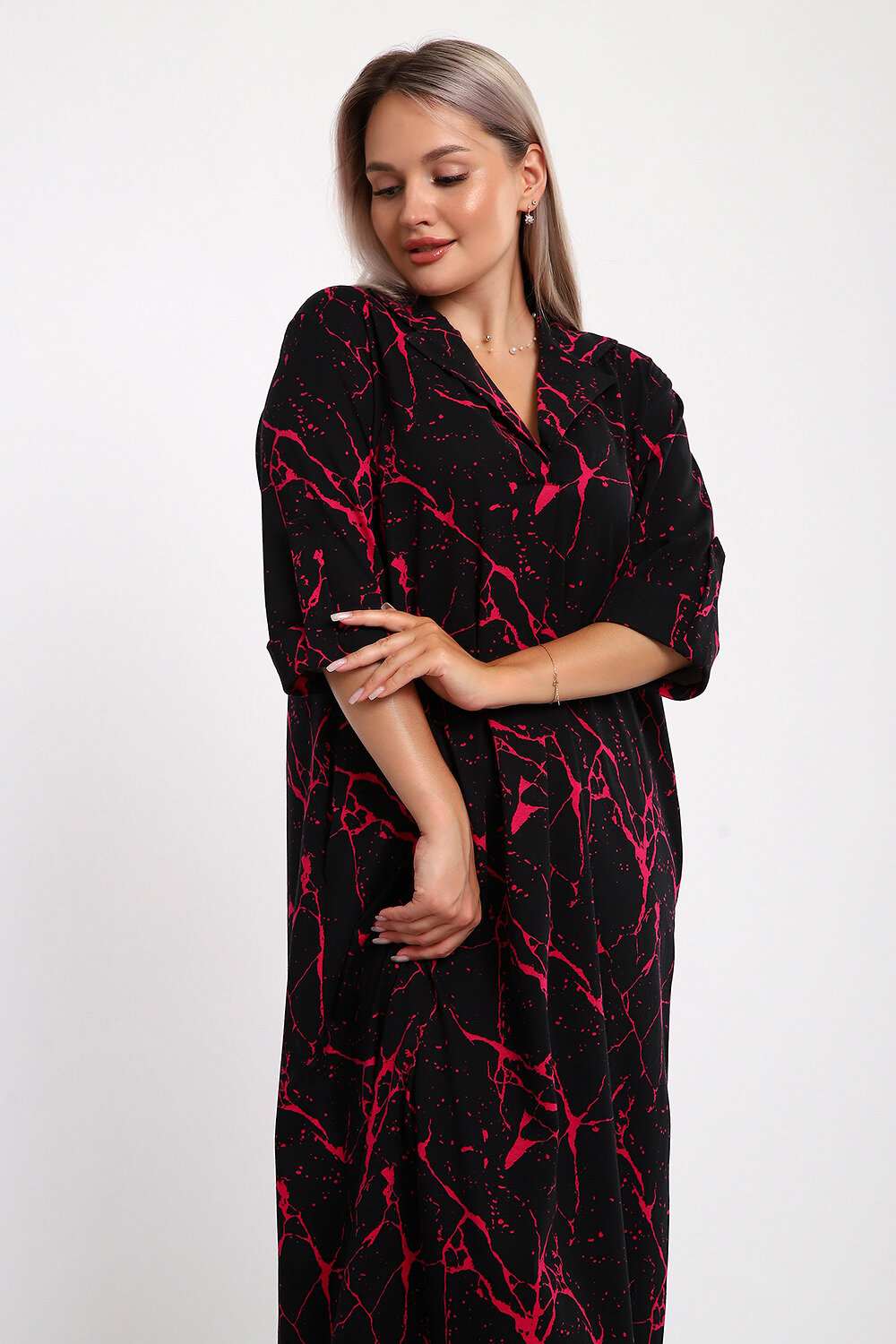 Натали Платье 578585 83803 розовый