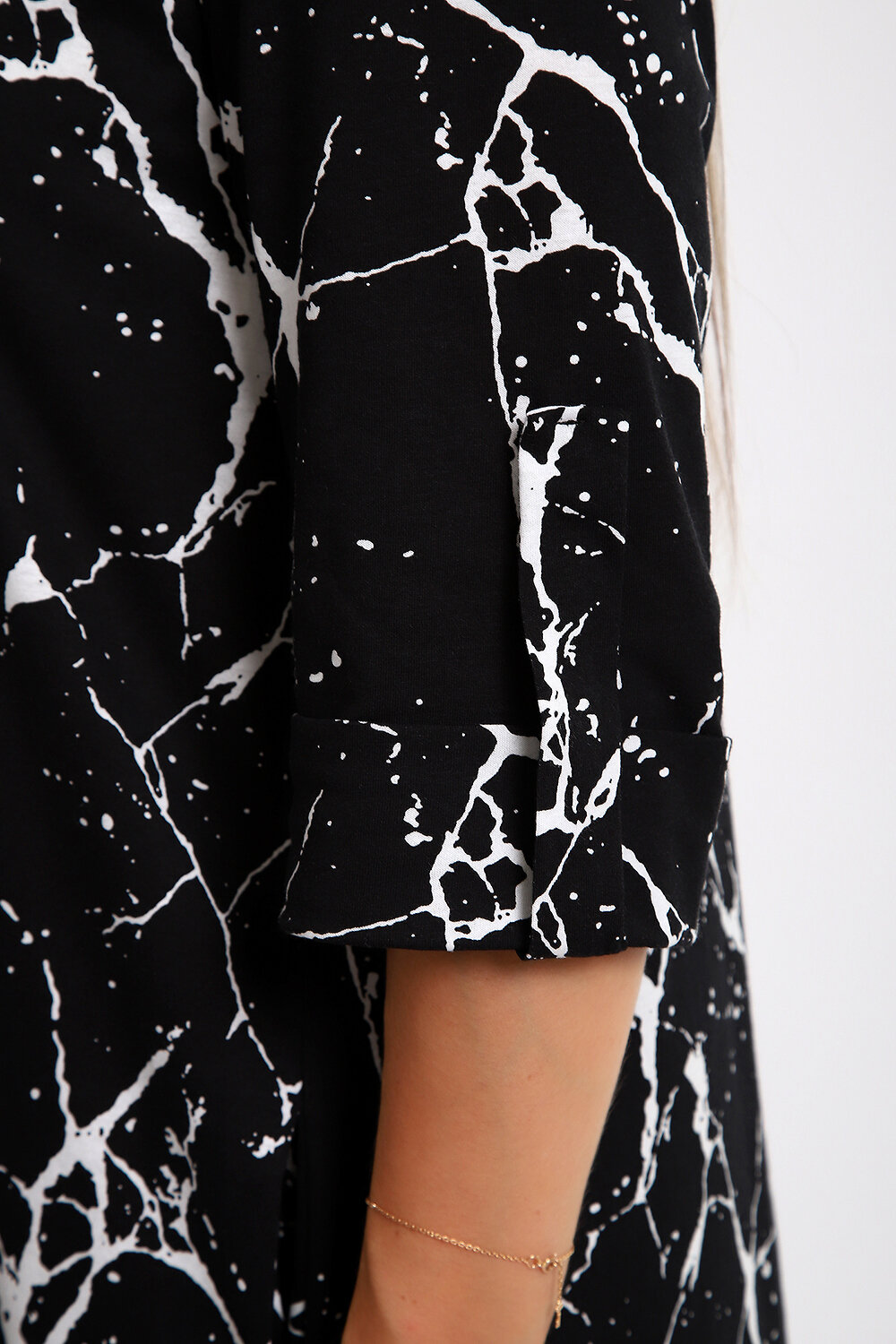 Натали Платье 578587 83803 черный