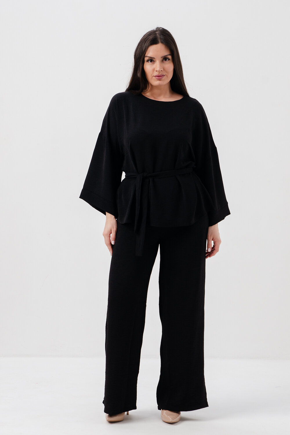 Натали Костюм 578595 52453 черный