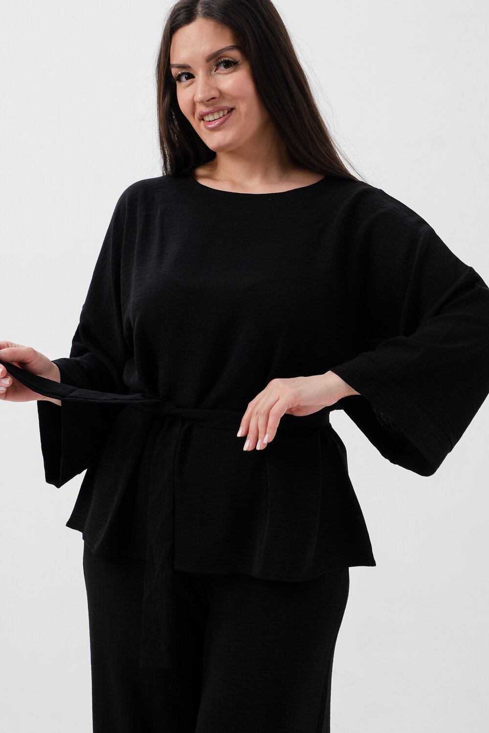 Натали Костюм 578595 52453 черный