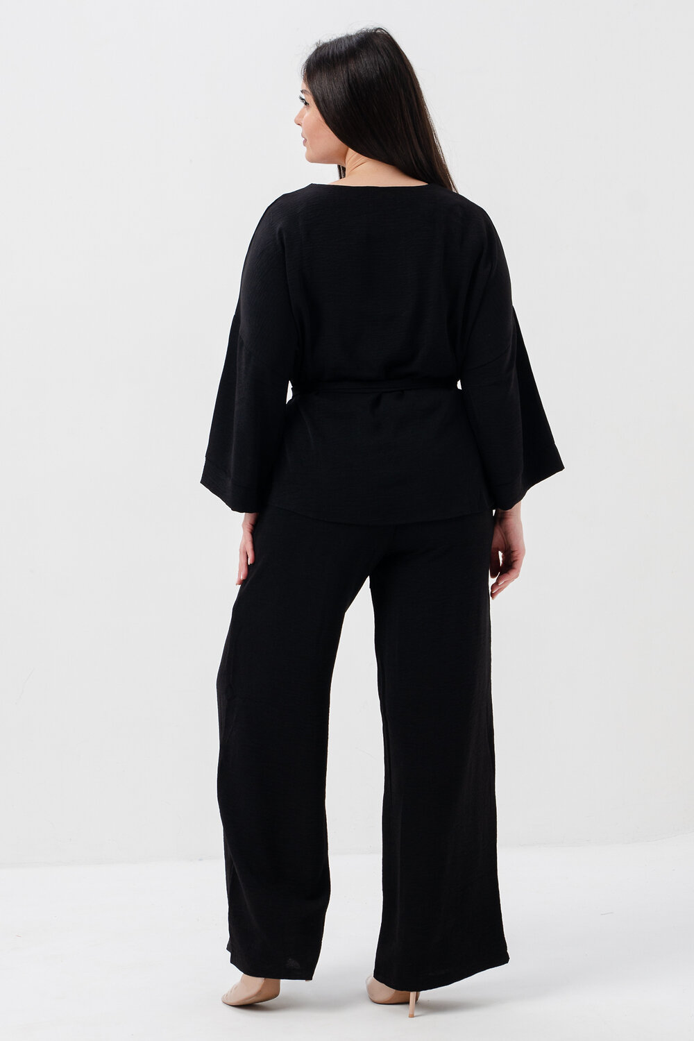 Натали Костюм 578595 52453 черный