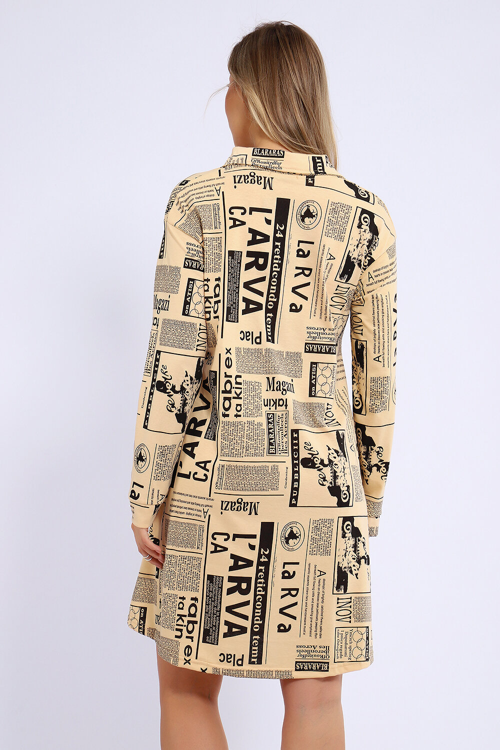 Натали Платье 578605 21112 бежевый