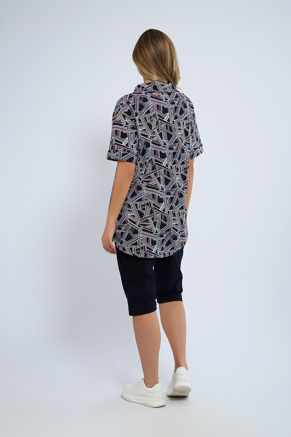 Натали Костюм 578607 21110 темно-синий