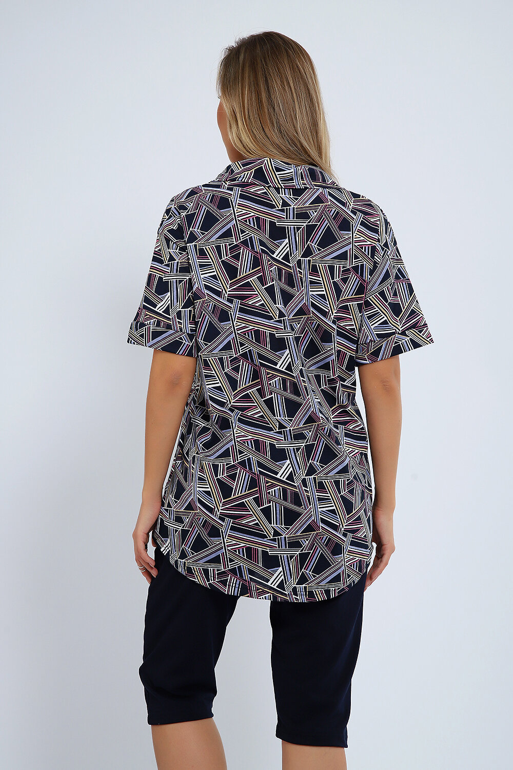 Натали Костюм 578607 21110 темно-синий