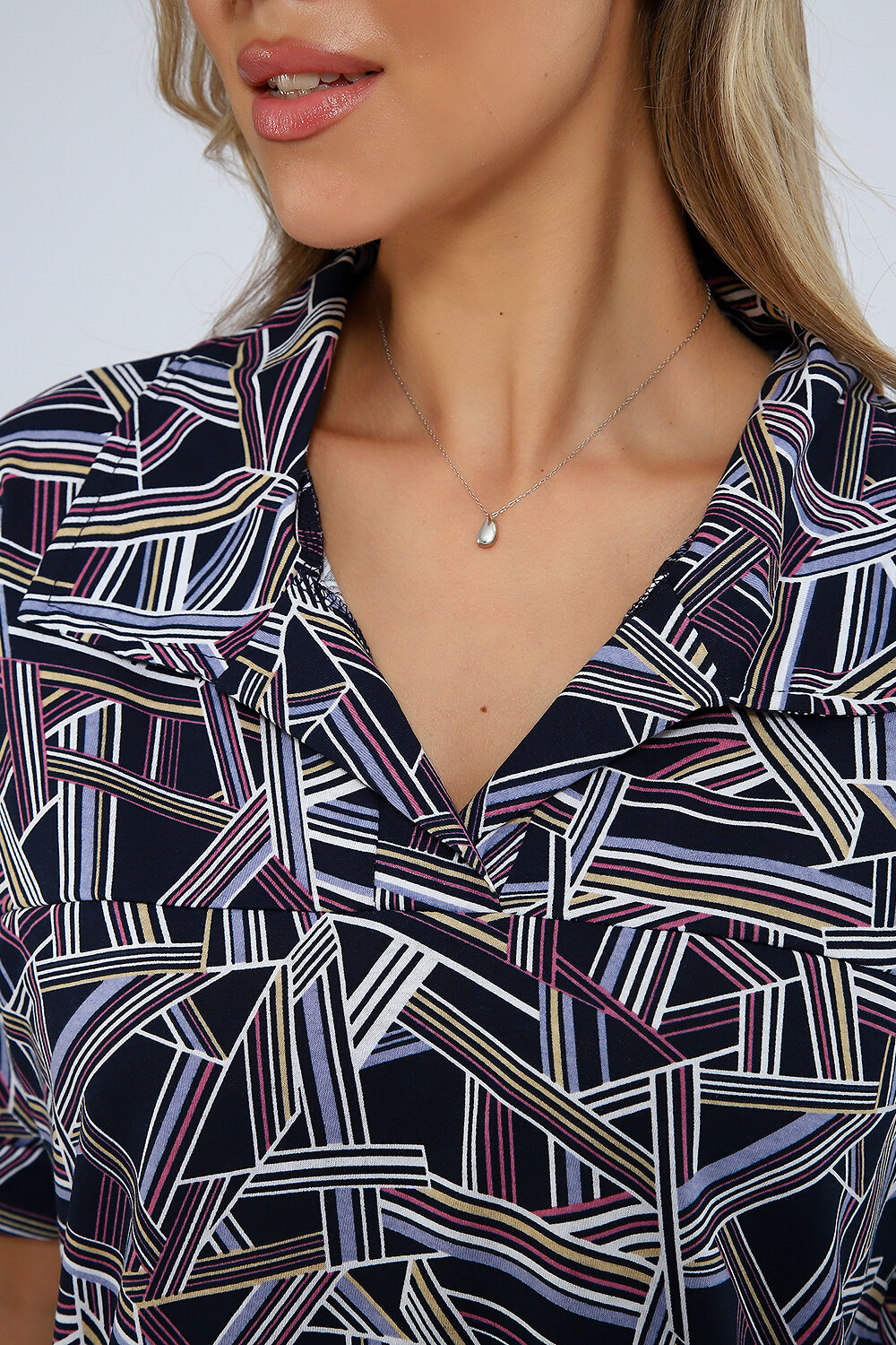 Натали Костюм 578607 21110 темно-синий