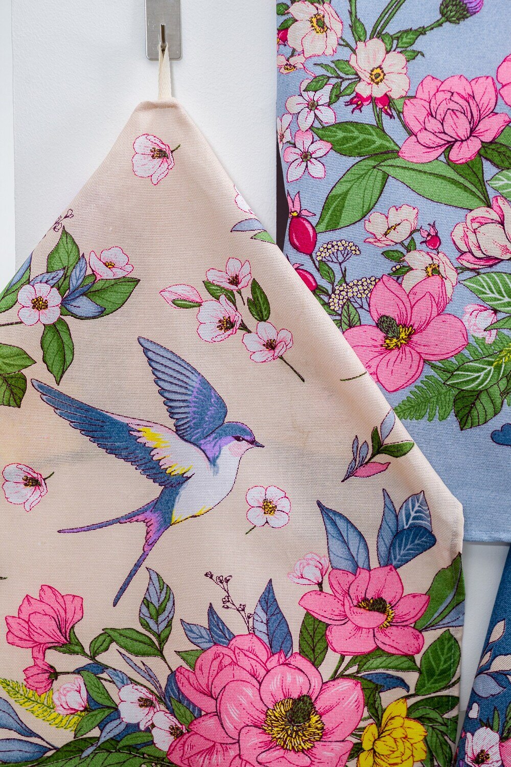 Натали Полотенце 578609 Полотенце кухонное Лили бежевый