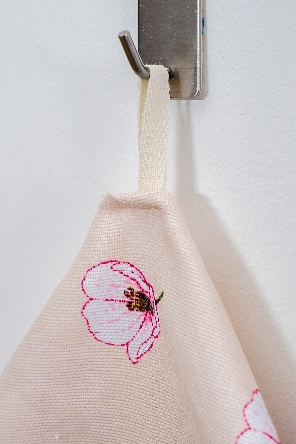 Натали Полотенце 578609 Полотенце кухонное Лили бежевый