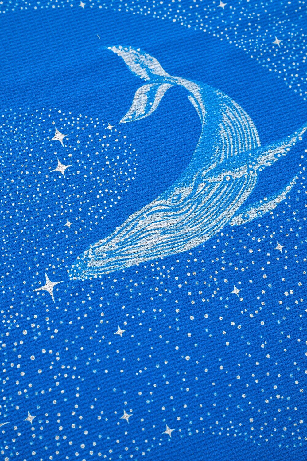 Натали Полотенце 578610 Полотенце пляжное Тайны океана синий