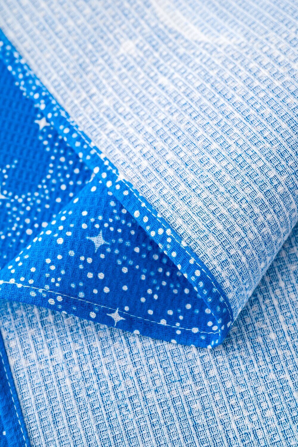 Натали Полотенце 578610 Полотенце пляжное Тайны океана синий