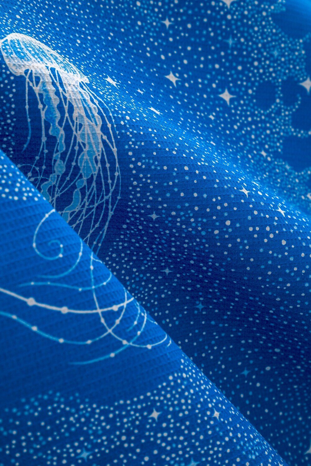 Натали Полотенце 578610 Полотенце пляжное Тайны океана синий