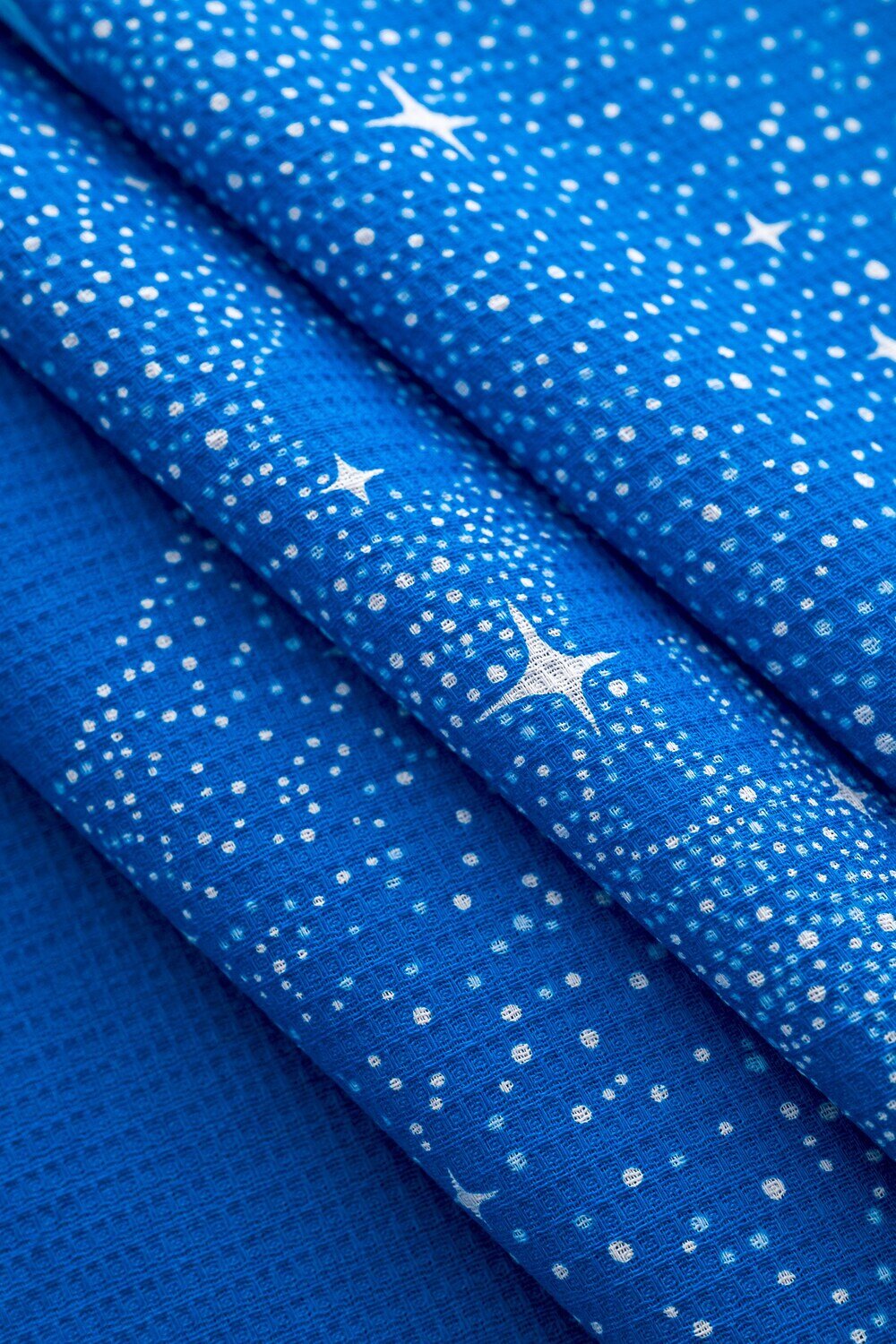 Натали Полотенце 578610 Полотенце пляжное Тайны океана синий