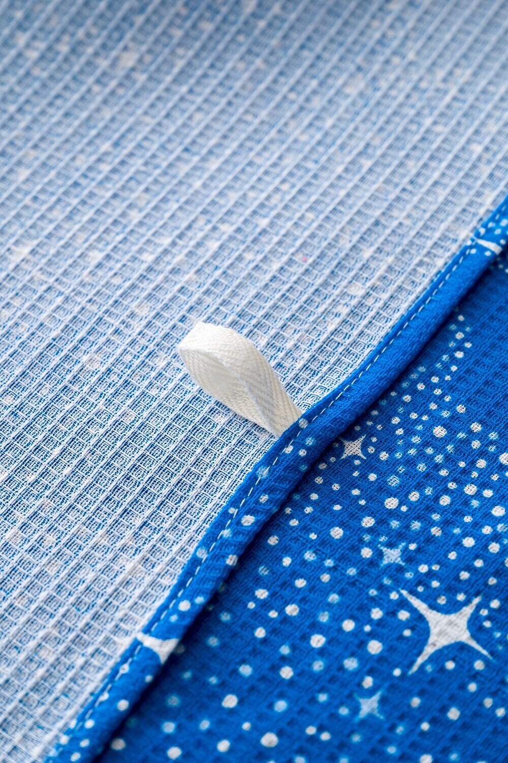 Натали Полотенце 578610 Полотенце пляжное Тайны океана синий