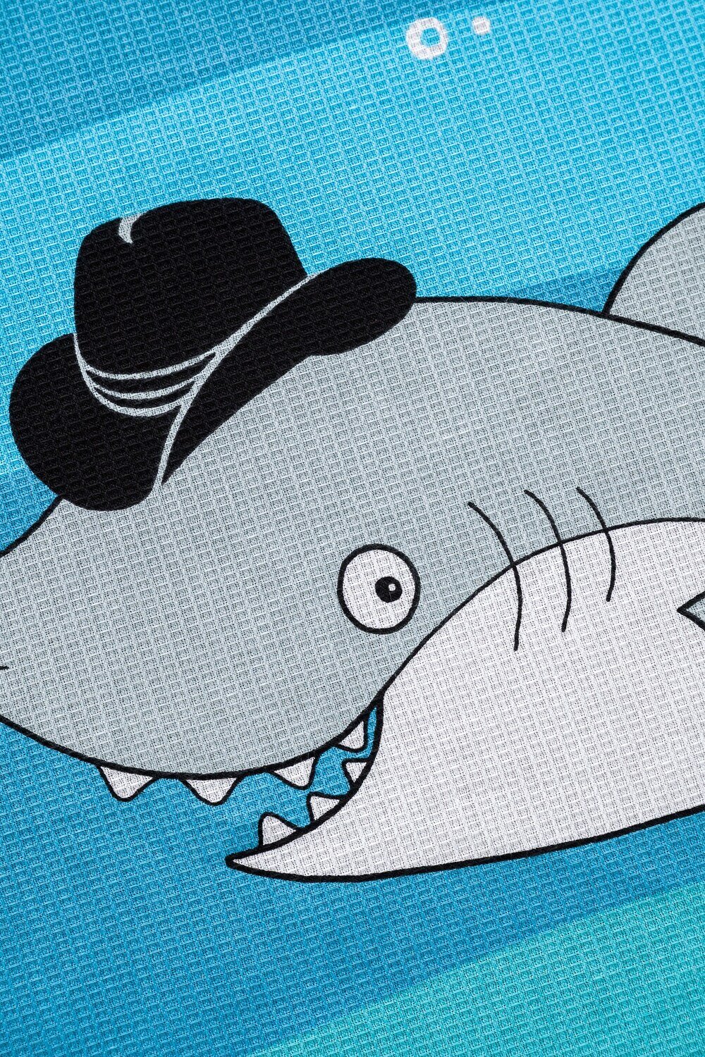 Натали Полотенце 578611 Полотенце пляжное Боцман голубой