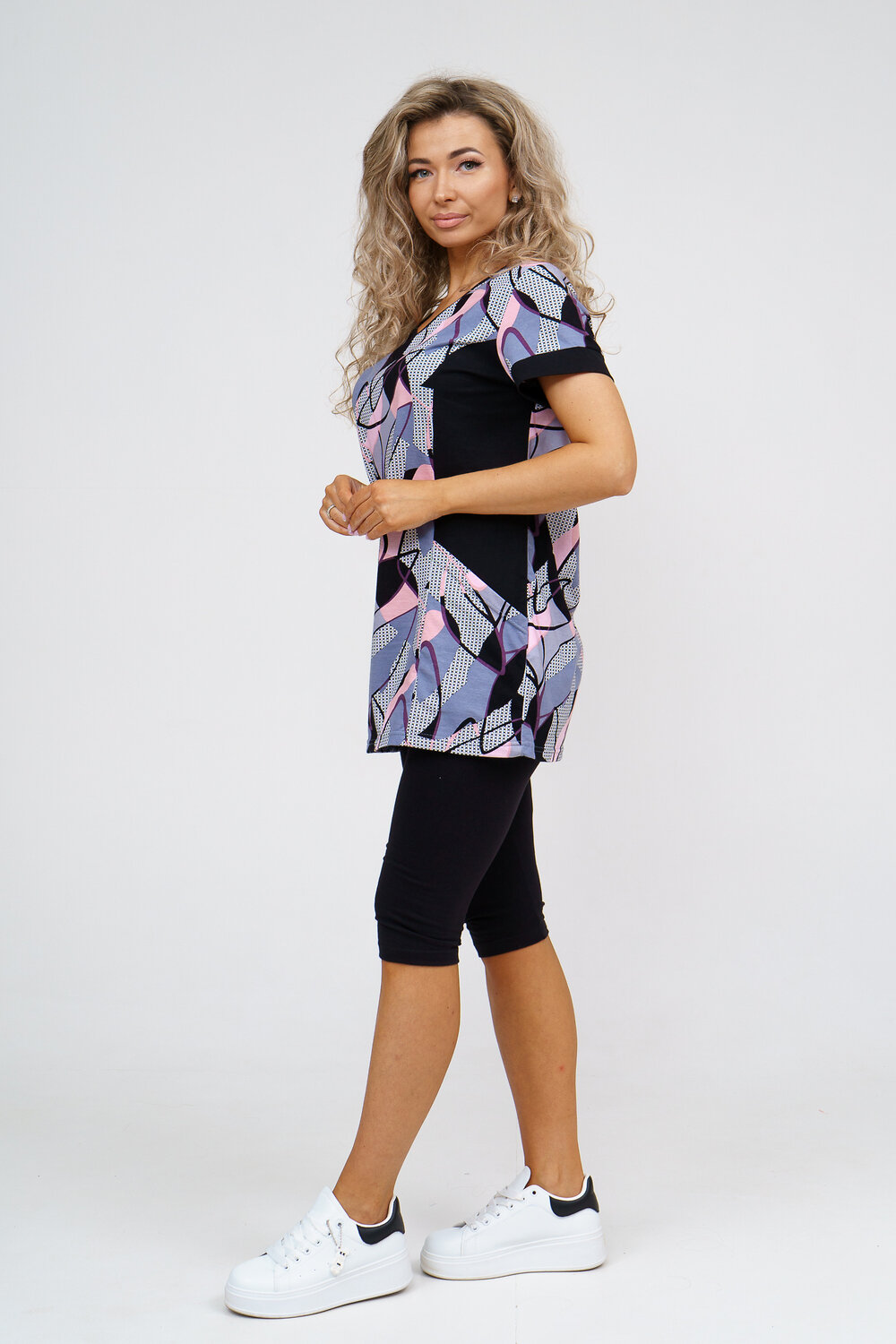 Натали Костюм 578612 36949 розовый