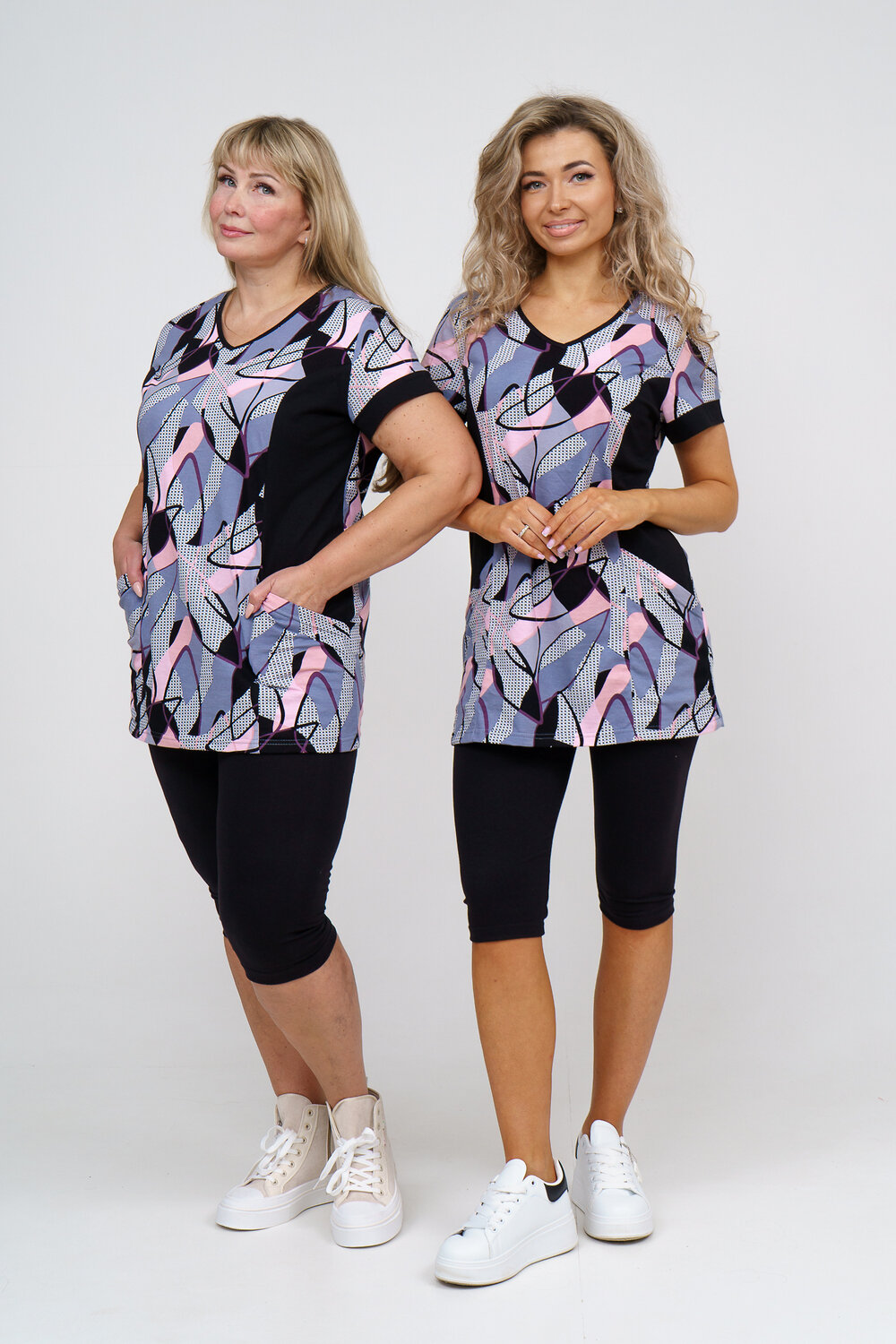 Натали Костюм 578612 36949 розовый