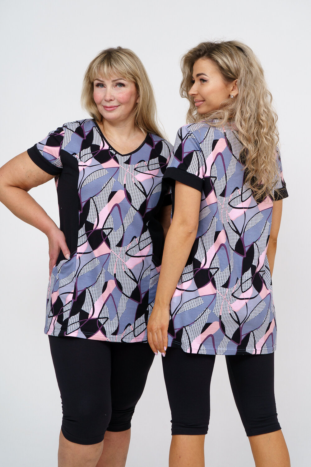 Натали Костюм 578612 36949 розовый