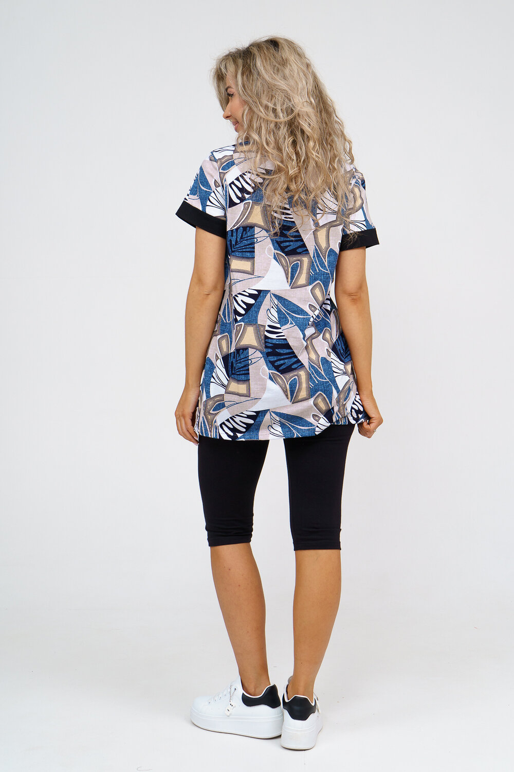 Натали Костюм 578613 36948 синий