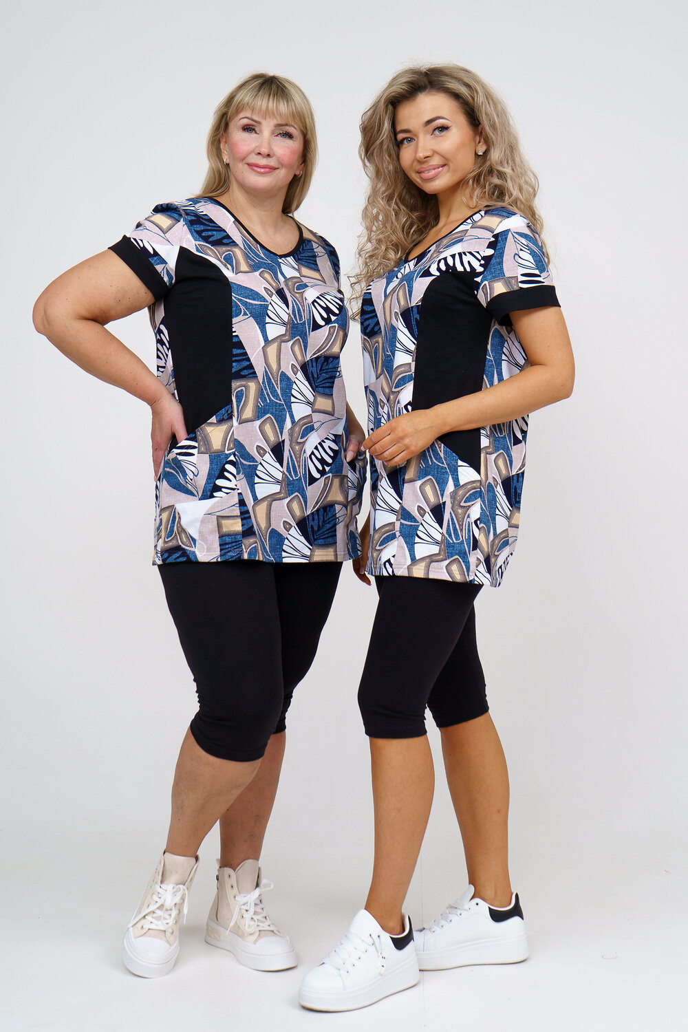 Натали Костюм 578613 36948 синий