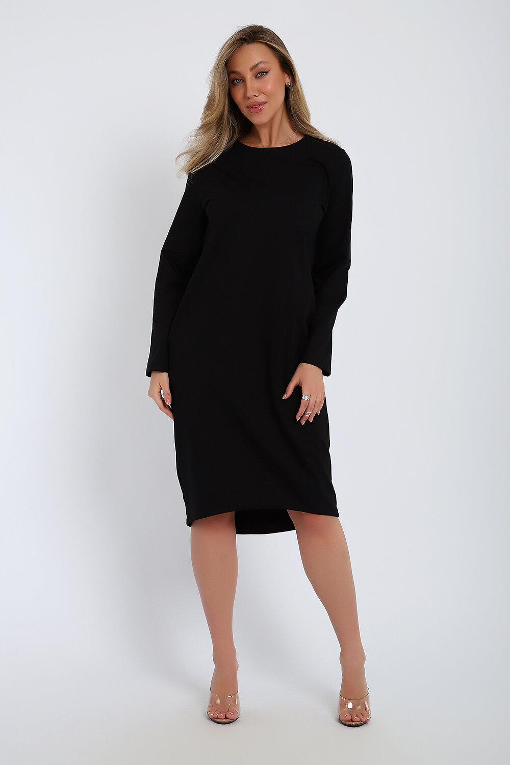 Натали Платье 578615 21104 черный