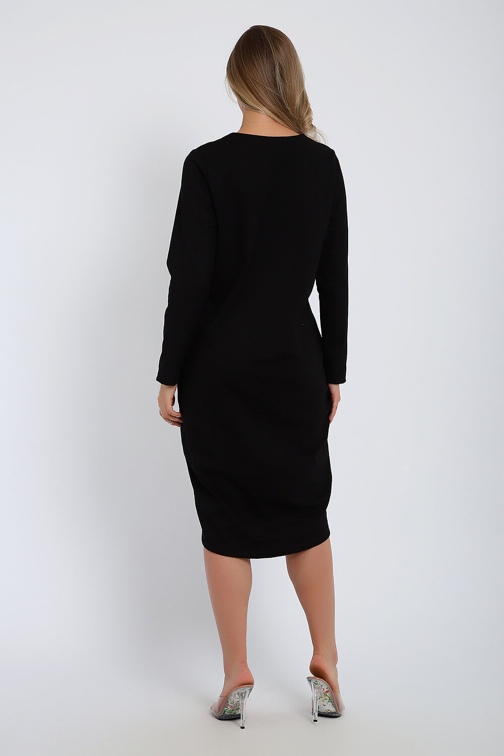 Натали Платье 578615 21104 черный