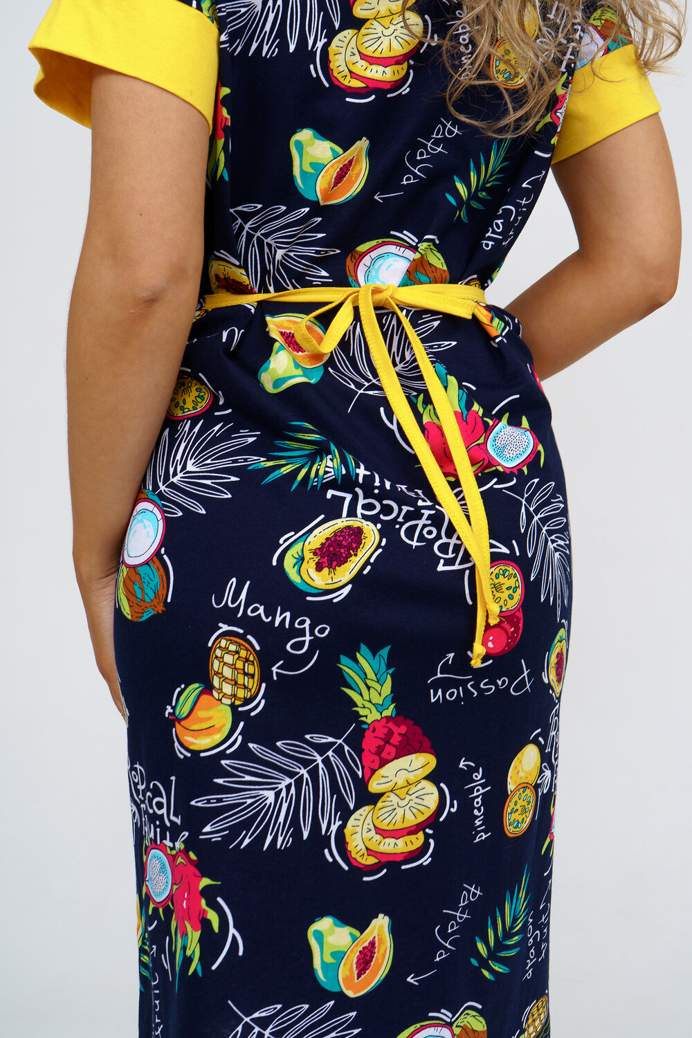 Натали Халат 578617 36946 тропики