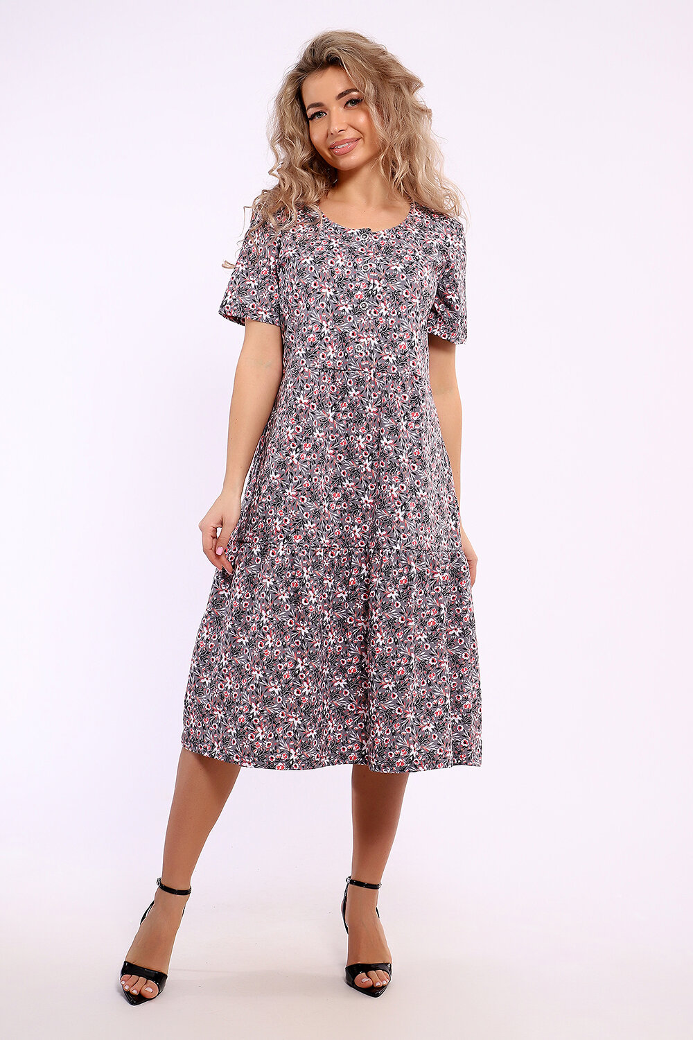 Натали Платье 578620 51183 тауп