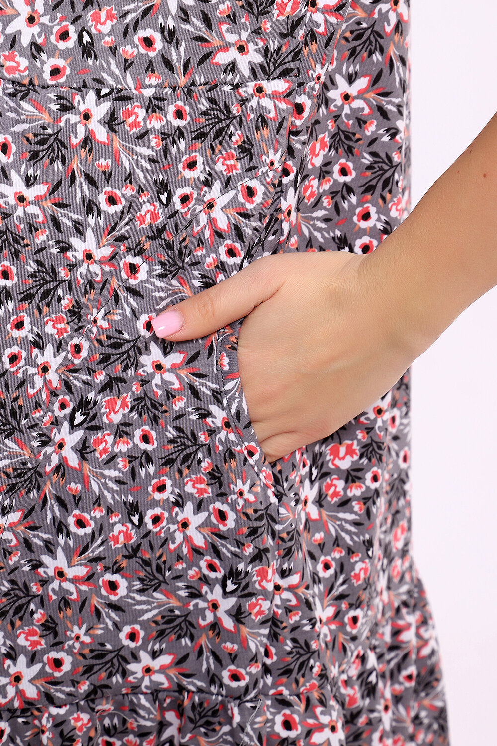 Натали Платье 578620 51183 тауп