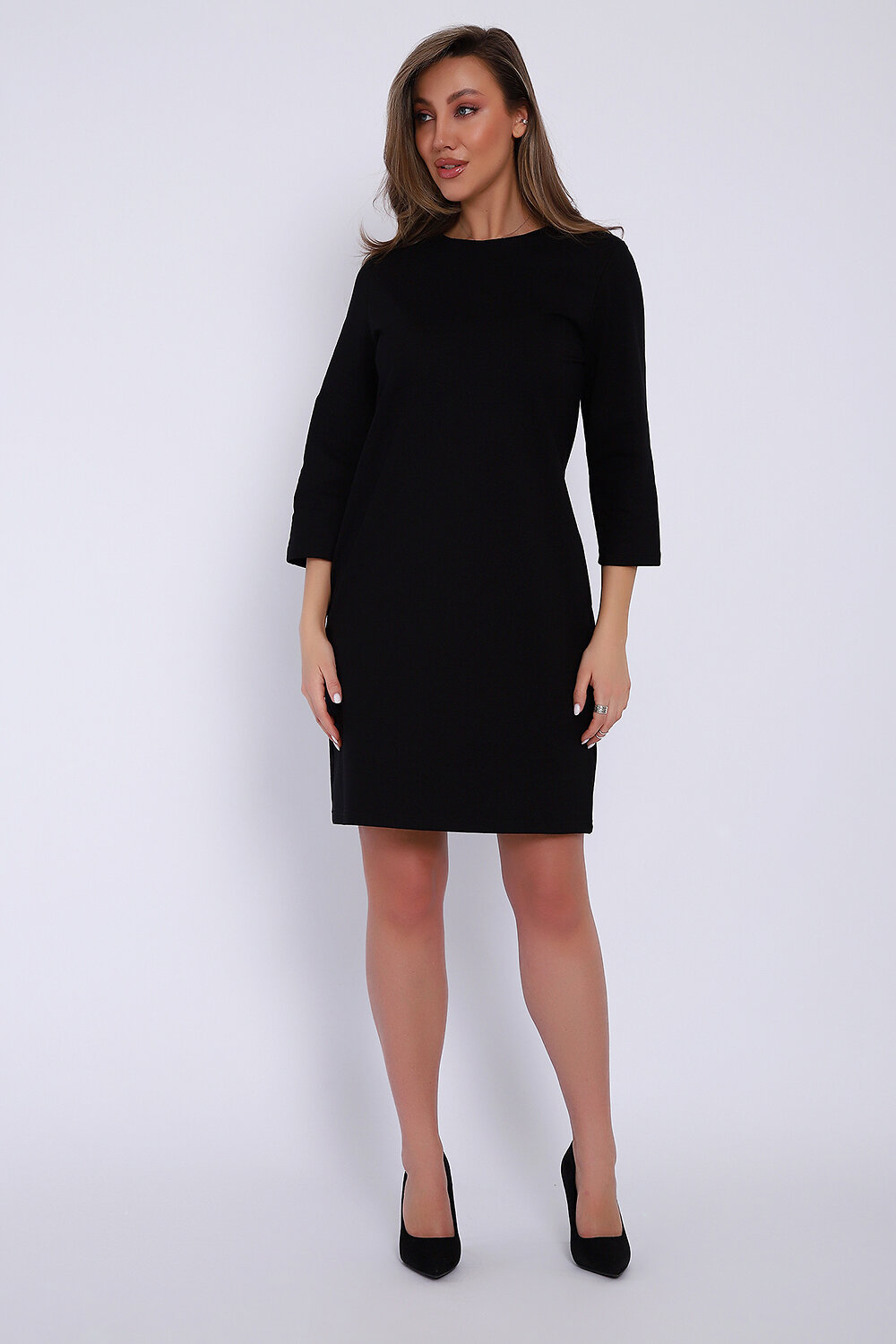 Натали Платье 578624 21097 черный