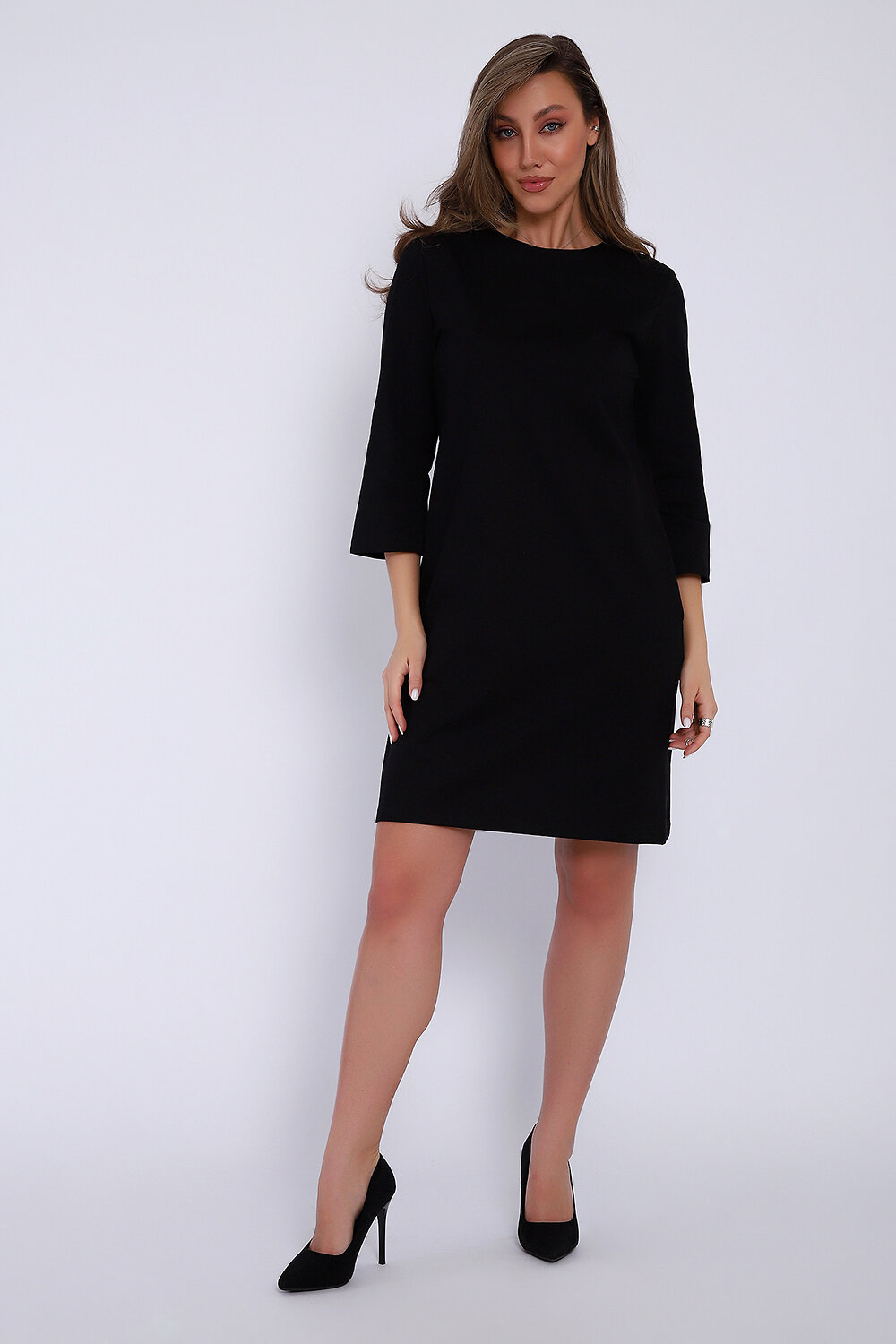 Натали Платье 578624 21097 черный
