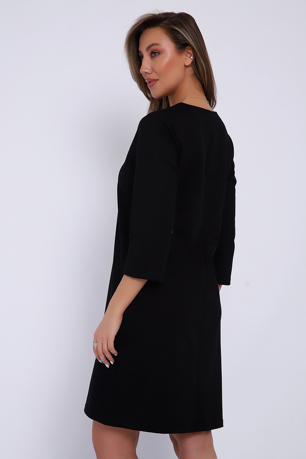 Натали Платье 578624 21097 черный