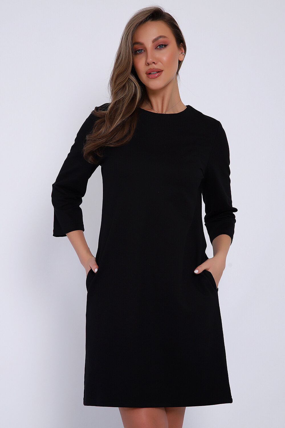 Натали Платье 578624 21097 черный