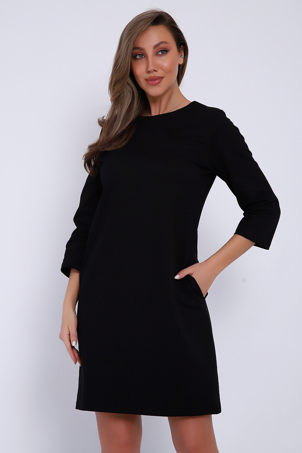 Натали Платье 578624 21097 черный