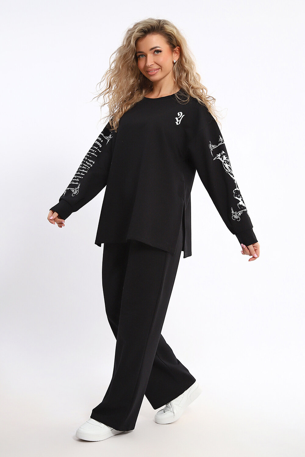 Натали Костюм 578630 85035 черный