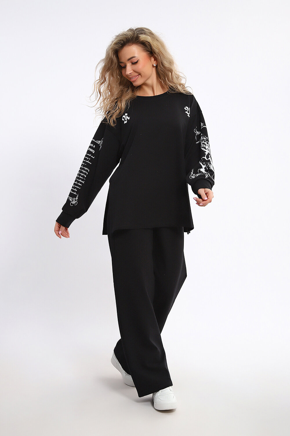 Натали Костюм 578630 85035 черный